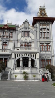 Hotel Villa Rosario. by null