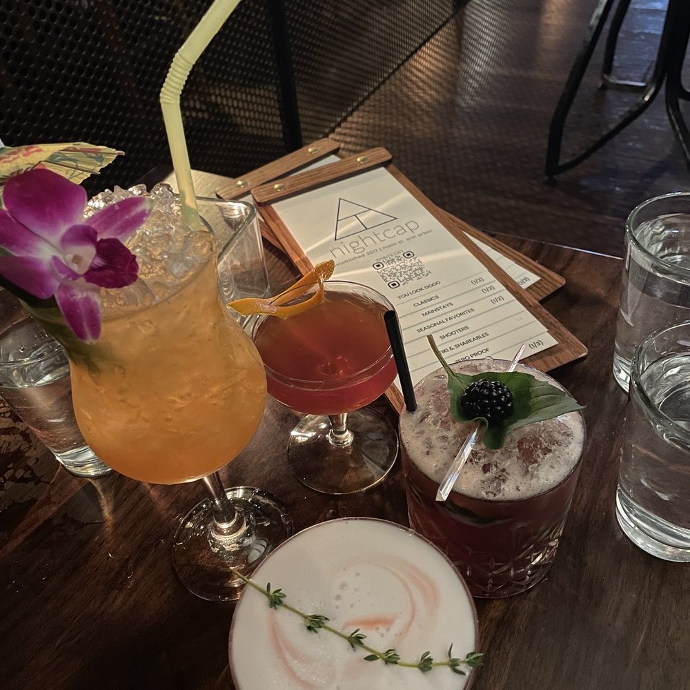 Nightcap - Cocktail Bars Near Me - Ann Arbor, Michigan Nightcap - Cocktail Bars Near Me - Ann Arbor, Michigan