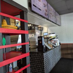 Inside