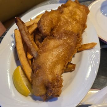 The Codfather - Fish & Chips Near Me - Henderson, Nevada