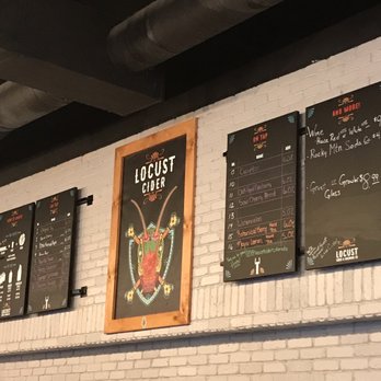 Locust Cider Belmar - Tons of menu options & a cool atmosphere inside - Cideries Near Me - Lakewood, Colorado Locust Cider Belmar - Tons of menu options & a cool atmosphere inside - Cideries Near Me - Lakewood, Colorado