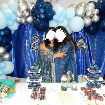 OC Balloon Party - Themed balloon garland, exactly as we asked - Balloon Services Near Me OC Balloon Party - Themed balloon garland, exactly as we asked - Balloon Services Near Me