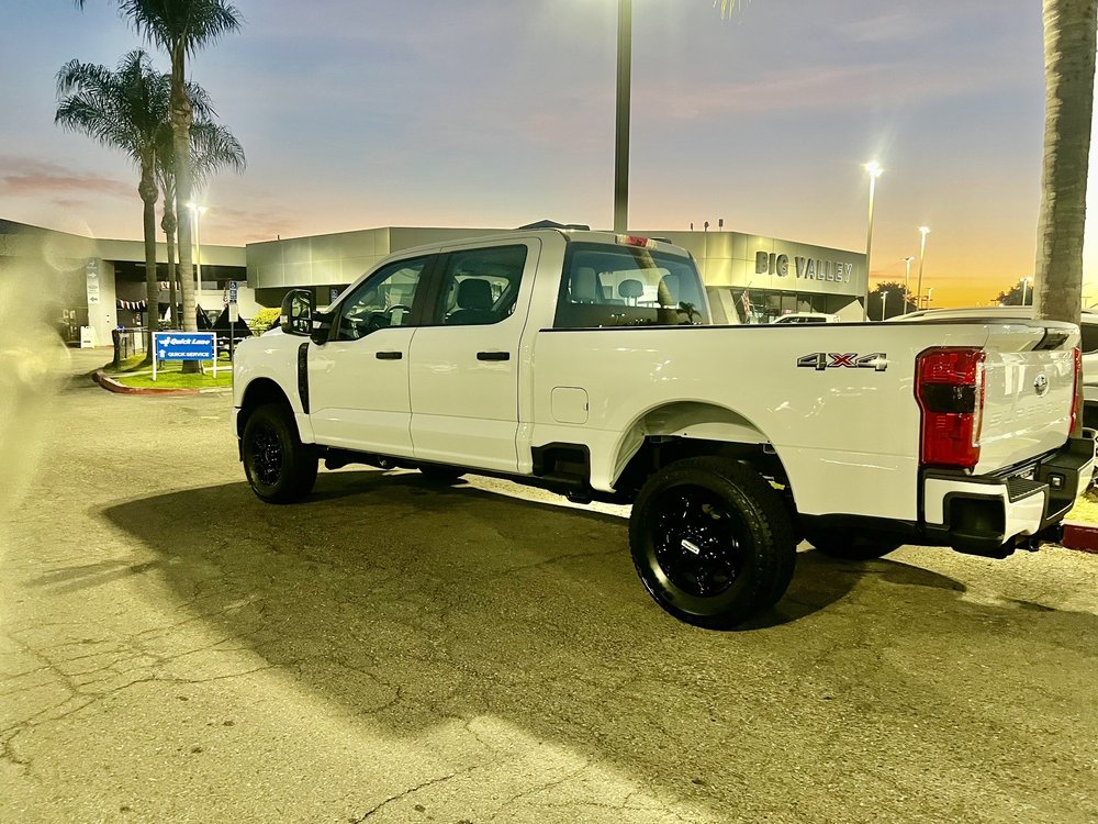 BIG VALLEY FORD 39 Photos & 83 Reviews 3282 Auto Center Cir