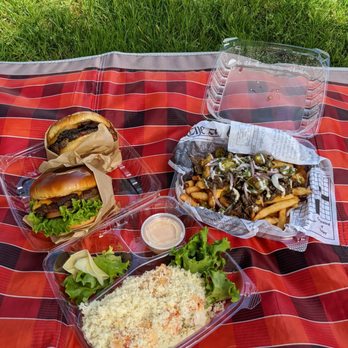 Burger Teriyaki Sushi - Burgers Near Me - Waldwick, New Jersey Burger Teriyaki Sushi - Burgers Near Me - Waldwick, New Jersey