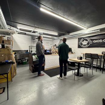 Gio's Coffee - Coffee Roasteries Near Me - Tempe, Arizona