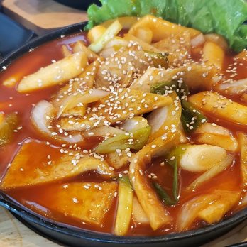 BaBbi BaBbi Korean Kitchen - Tteokbokki - Korean Near Me - Orlando, Florida