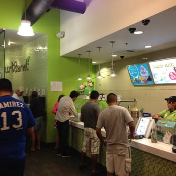 Yogurtland - Packed house - Ice Cream & Frozen Yogurt Near Me - Manhattan Beach, California Yogurtland - Packed house - Ice Cream & Frozen Yogurt Near Me - Manhattan Beach, California