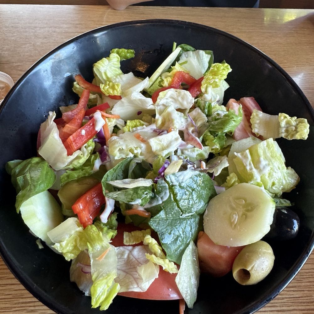 Cubby's BBQ - Garden Salad - Barbeque Near Me - Hackensack, New Jersey Cubby's BBQ - Garden Salad - Barbeque Near Me - Hackensack, New Jersey