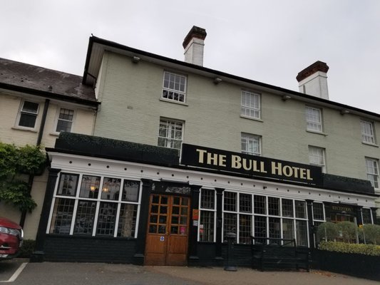 The Bull Hotel by null