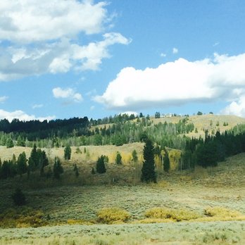 Bondurant Fire Dept - Bondurant, WY scenery. - Fire Departments Near Me
