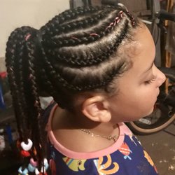 Genuine African Braiding