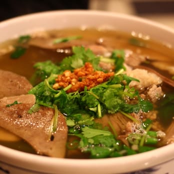 Red Rose Restaurant - Vermicelli noodle soup (pork) - Cambodian Near Me - Lowell, Massachusetts Red Rose Restaurant - Vermicelli noodle soup (pork) - Cambodian Near Me - Lowell, Massachusetts