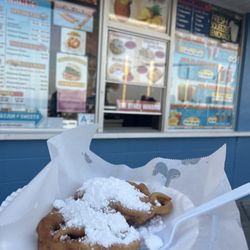 Funnel cake