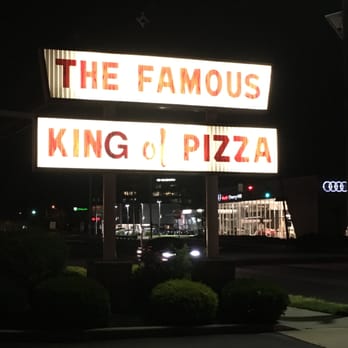 King of Pizza - The "famous" King - Pizza Near Me - Cherry Hill, New Jersey King of Pizza - The "famous" King - Pizza Near Me - Cherry Hill, New Jersey