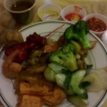Oriental Buffet - Chinese Near Me - Arcata, California