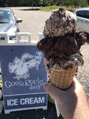 Goose Rocks Dairy (Ice cream) by null