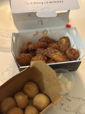 bbq Chicken by null