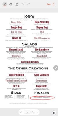 Menu photo 5 Meat 'n Greet Newnan, GA