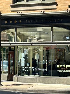 Pops for Champagne by null