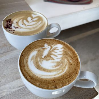 Drift Cafe - Pumpkin spiced latte - Coffee & Tea Near Me - Pacific Beach, California