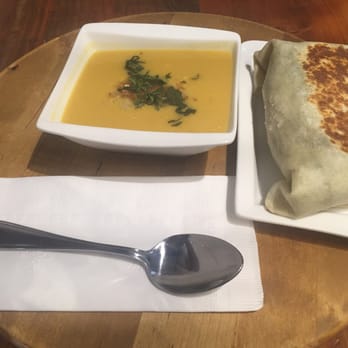 Ravi Soups - Corn chowder and roasted pork shoulder sandwich - Sandwiches Near Me - Toronto, Ontario Ravi Soups - Corn chowder and roasted pork shoulder sandwich - Sandwiches Near Me - Toronto, Ontario