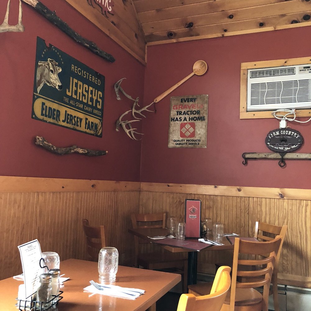 The Rustic Rooster - American Near Me - Cuttingsville, Vermont The Rustic Rooster - American Near Me - Cuttingsville, Vermont