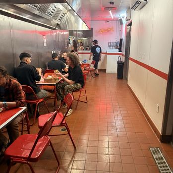 Taqueria De Diez - Seating - Tacos Near Me - Austin, Texas Taqueria De Diez - Seating - Tacos Near Me - Austin, Texas