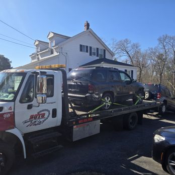 SOTO TOWING & RECOVERY - Updated August 2025 - Request a