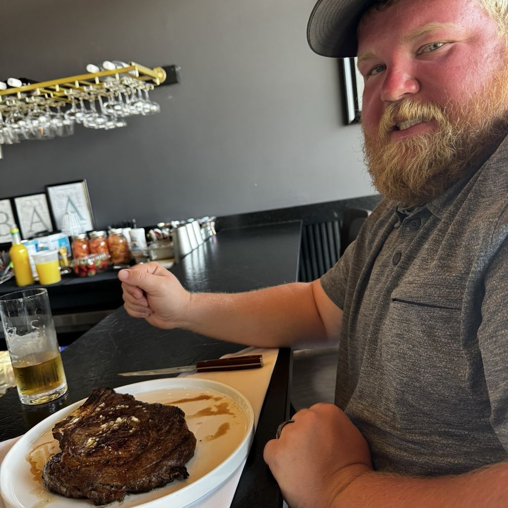 Staigle's Steakhouse - Waygu Ribeye 24oz. - Steakhouses Near Me - Wiggins, Mississippi Staigle's Steakhouse - Waygu Ribeye 24oz. - Steakhouses Near Me - Wiggins, Mississippi