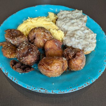 Pioneer Bakery Cafe - Biscuits and gravy plate - Coffee & Tea Near Me - Kirkwood, Missouri Pioneer Bakery Cafe - Biscuits and gravy plate - Coffee & Tea Near Me - Kirkwood, Missouri