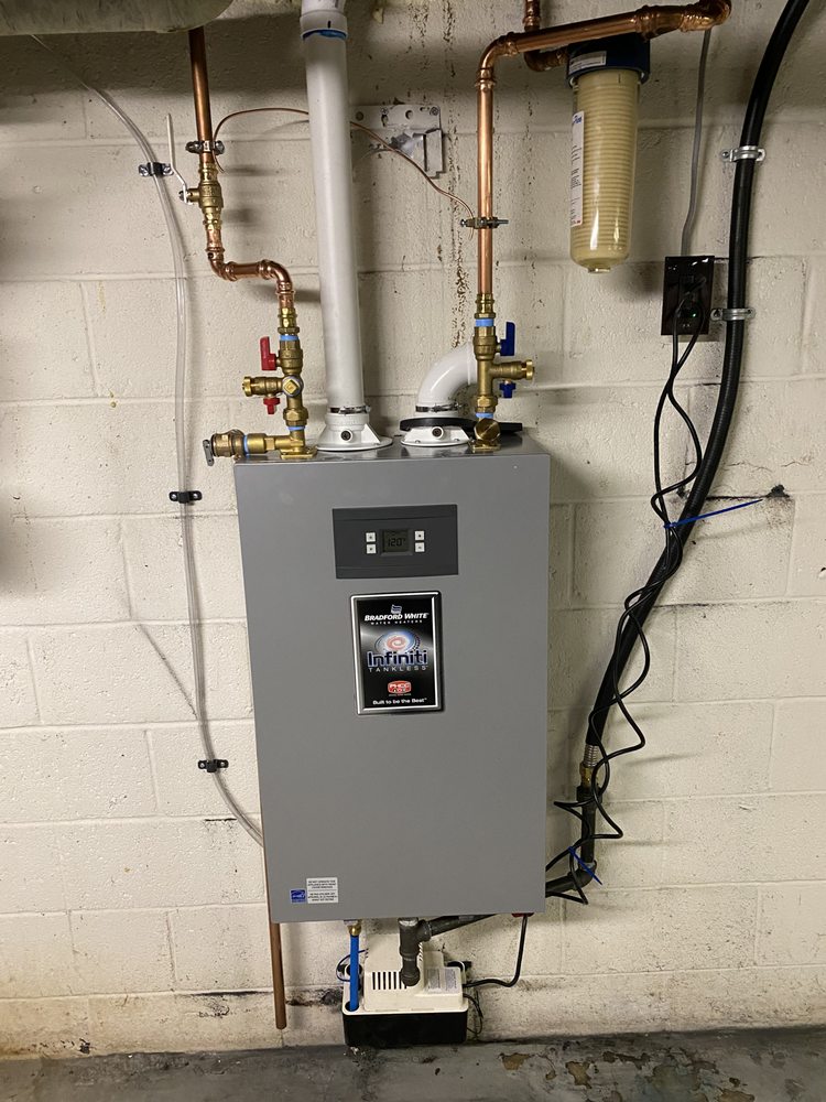 Slide of Just In Case Plumbing & Heating