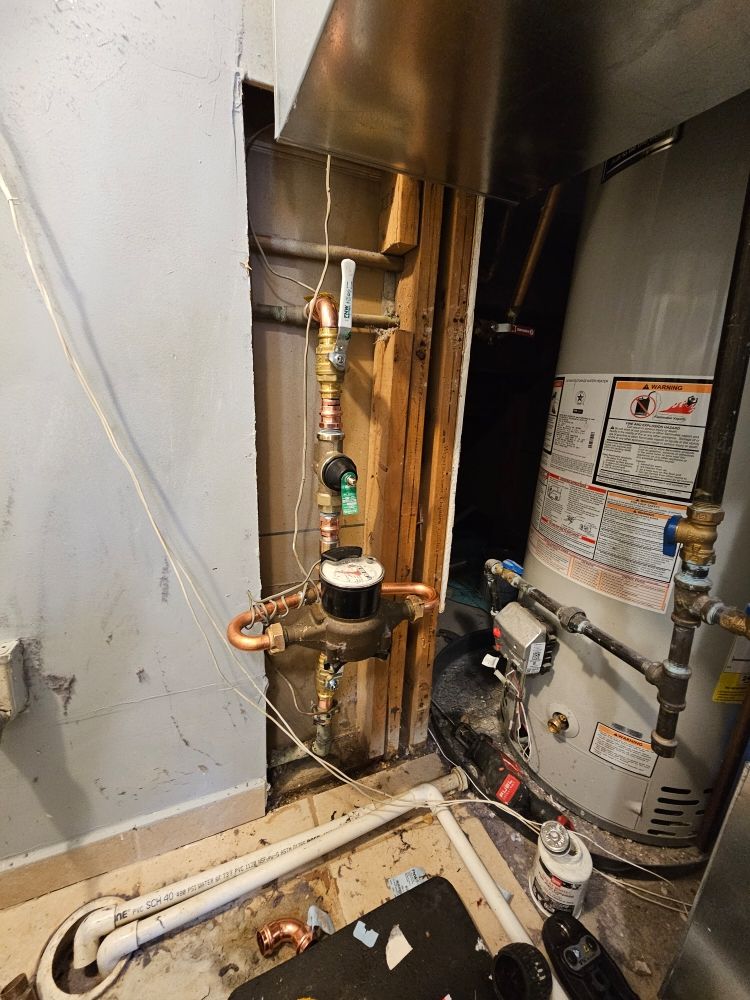 Slide of Mr Big Flush Plumbing & Drain Cleaning