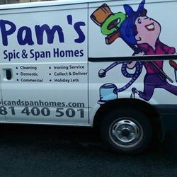 Pam's Spic & Span Homes