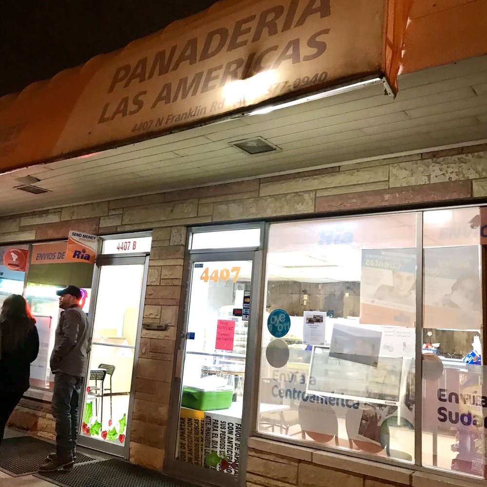 Panaderia Las Americas - Front view - Bakeries Near Me - Indianapolis, Indiana Panaderia Las Americas - Front view - Bakeries Near Me - Indianapolis, Indiana