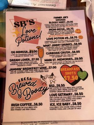 Menu photo 5 SBs Lakeside Love Shack Henrico, VA