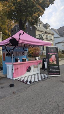 Slushy Lady Italian Ice Mobile Bartending by null