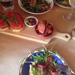 Villa 77 - Colours and simple flavours  to enjoy....