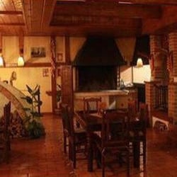Restaurace Pod Vinořským zámkem