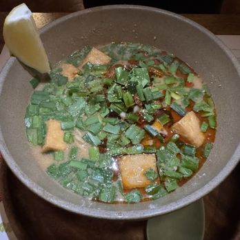 ippudo V Brookyln - Dragon tantan - Ramen Near Me - Brooklyn, New York