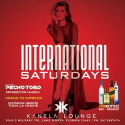 Kanela Lounge