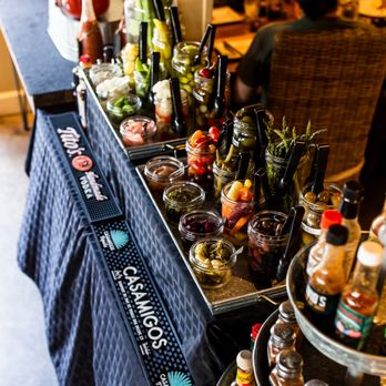 Unwined Kitchen & Bar - DIY Bloody Mary Bar - Lounges Near Me - Chico, California Unwined Kitchen & Bar - DIY Bloody Mary Bar - Lounges Near Me - Chico, California