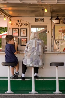 Pick's Drive-In by null