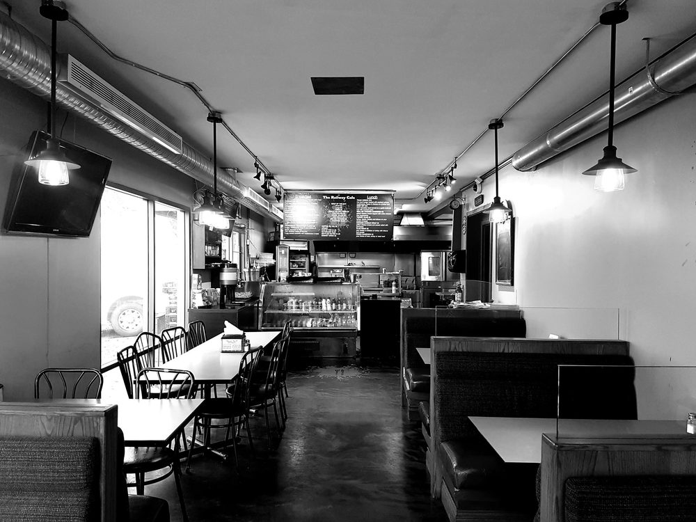 THE RAILWAY CAFE Updated August 2024 1 13375 115th ave, Surrey