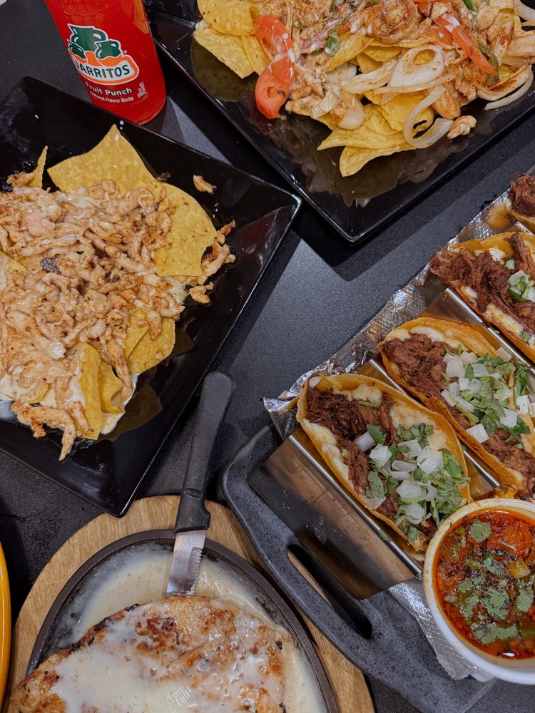 El Patron Mexican Grill