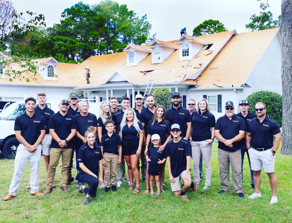 Slide of Platinum Roofing