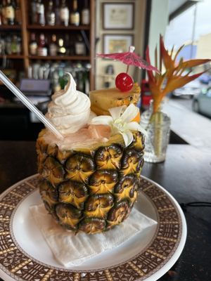 Pineapples Island Fresh Cuisine by null