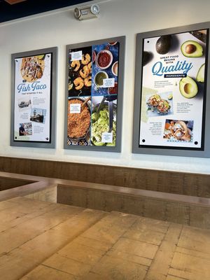 Rubio's Coastal Grill by null