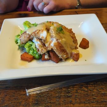 Anaya’s Seafood Scratch Kitchen - Herb crusted cod - Seafood Near Me - Plano, Texas Anaya’s Seafood Scratch Kitchen - Herb crusted cod - Seafood Near Me - Plano, Texas