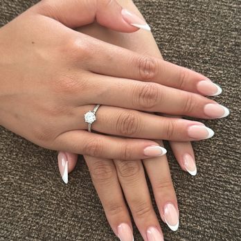 Relaxing Nail Spa - Powder overlay - Nail Technicians Near Me - Antioch, California Relaxing Nail Spa - Powder overlay - Nail Technicians Near Me - Antioch, California