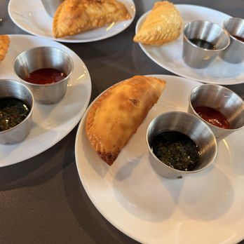 Empanada Stop - Chicken Empanada, Tinga Chicken Empanada, Beef Empanada, Cheese Empanada - Burgers Near Me - Gresham, Oregon
